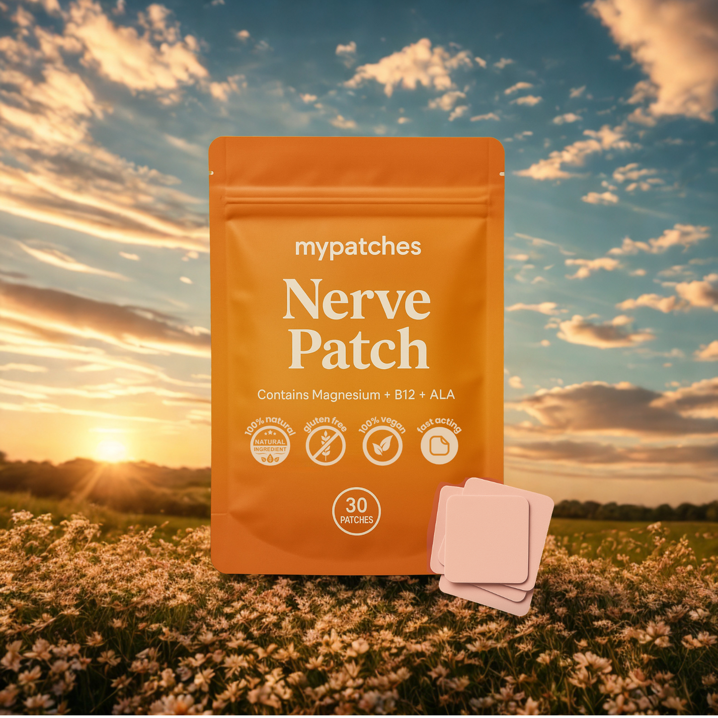 Nerve Patch - Comfort & Support Patch