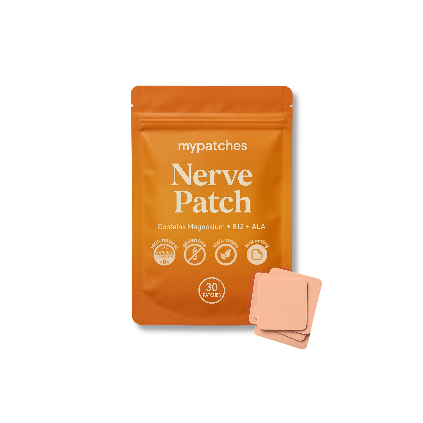 Nerve Patch - Comfort & Support Patch