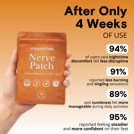 Nerve Patch - Comfort & Support Patch