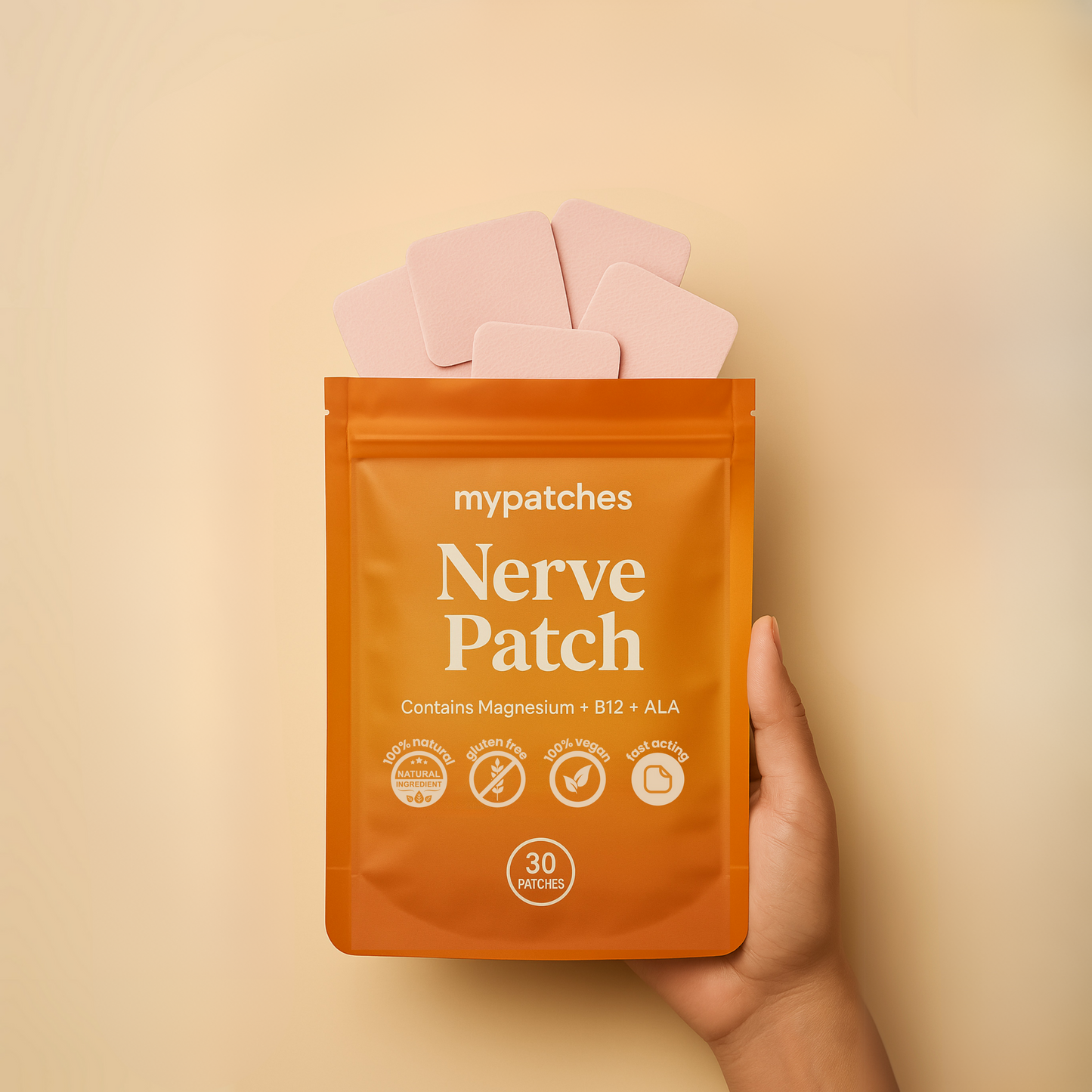 Nerve Patch - Comfort & Support Patch
