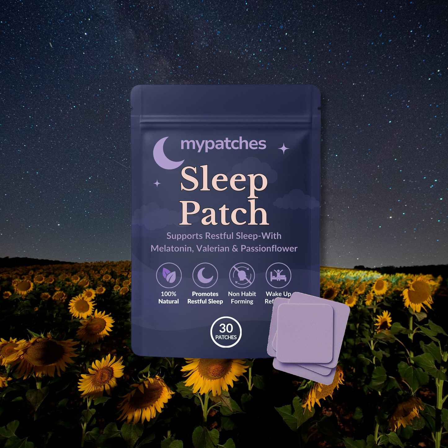 Sleep Patch – Rest & Recovery Patch