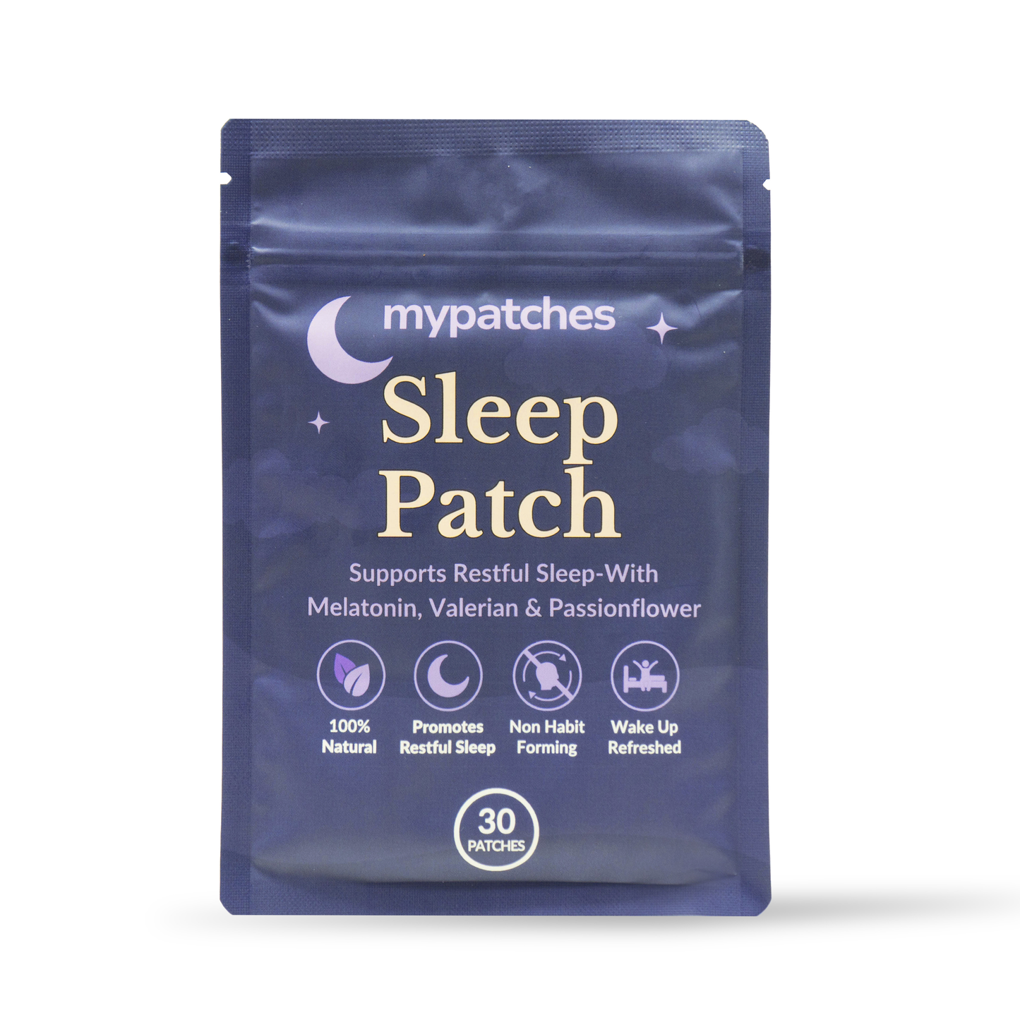 Sleep Patch – Nightly Wellness Patch (30 pcs)