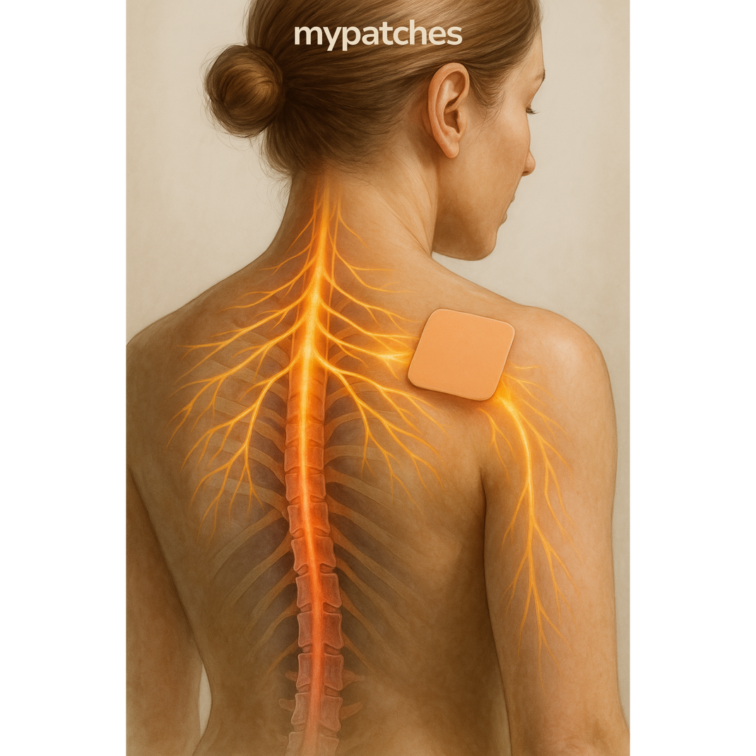 Nerve Patch - Comfort & Support Patch – mypatches