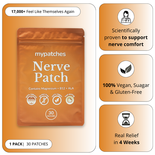 Nerve Patch - Comfort & Support Patch