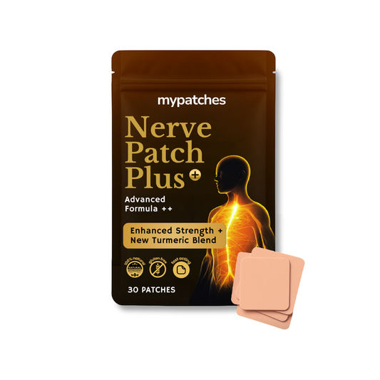 Nerve Patch Plus - Advanced Nerve Support