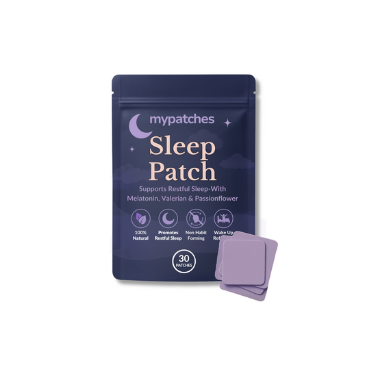 Sleep Patch – Rest & Recovery Patch