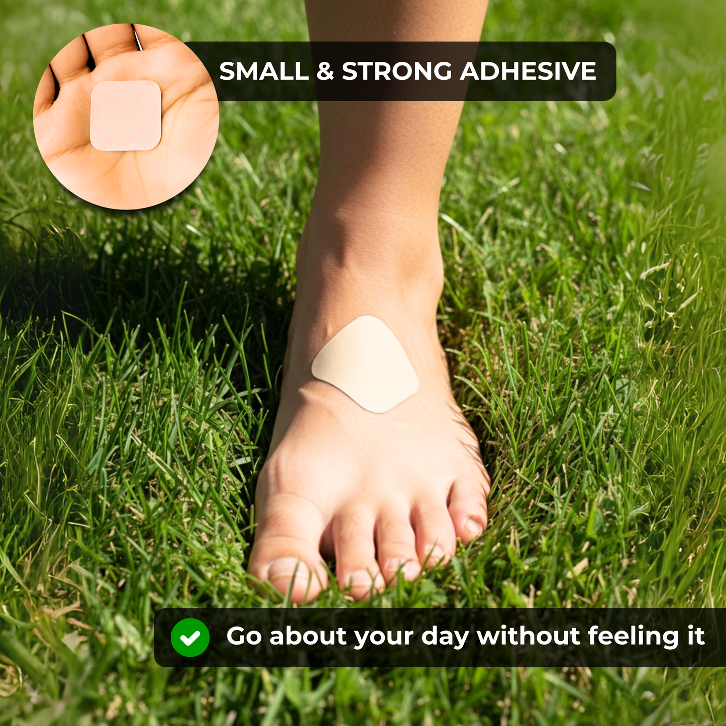 Nerve Patch - Comfort & Support Patch -
