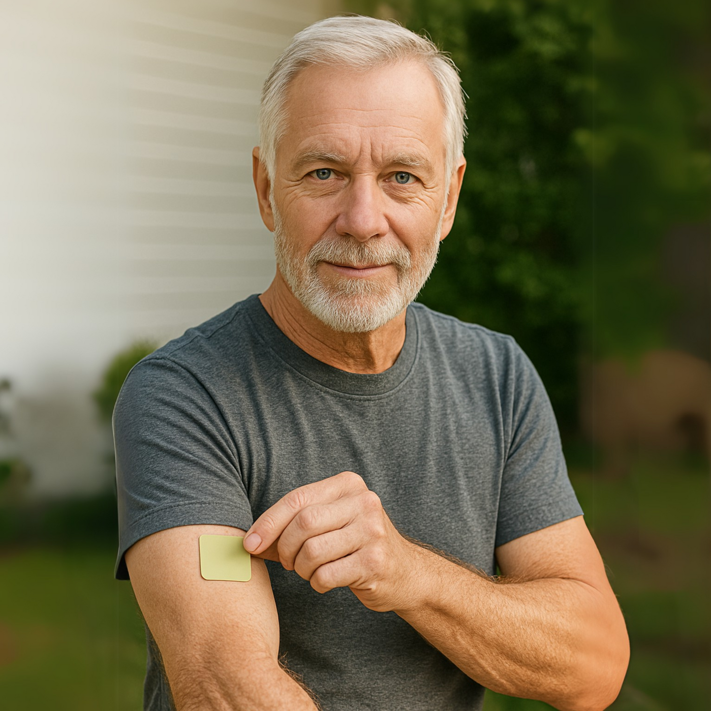 Alpha Patch – Natural Vitality Enhancer