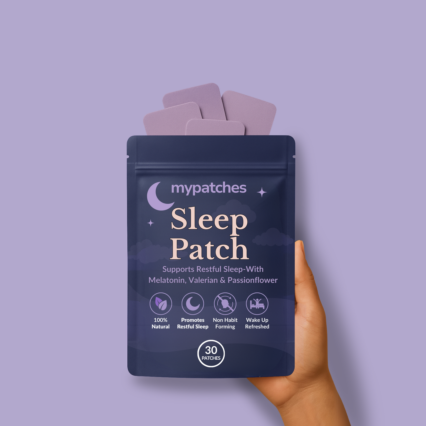 Sleep Patch – Rest & Recovery Patch
