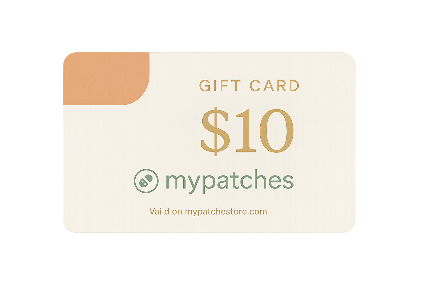 $10 Gift Card