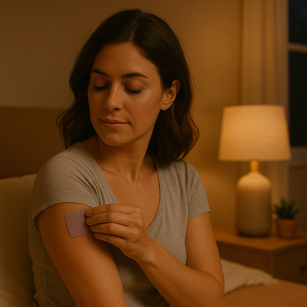 Sleep Patch – Rest & Recovery Patch