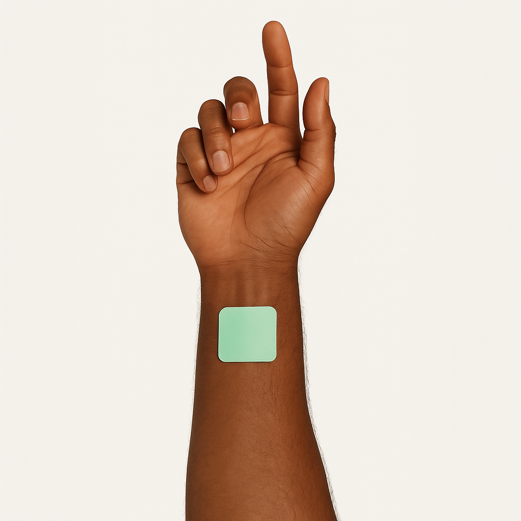 Alpha Patch – Natural Vitality Enhancer