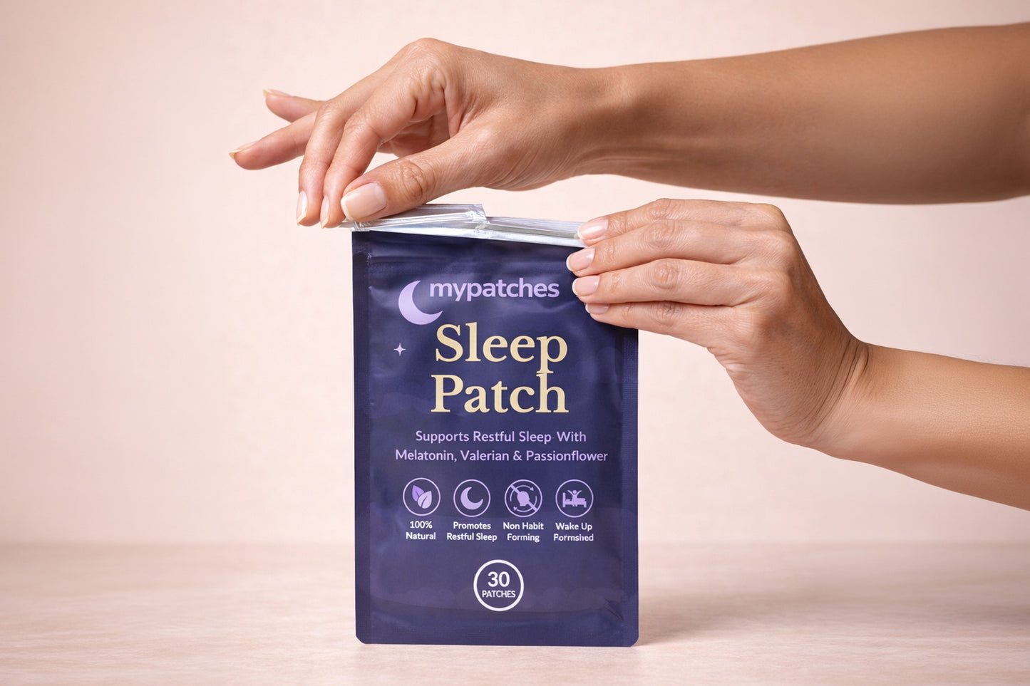 Sleep Patch – Nightly Wellness Patch (30 pcs)