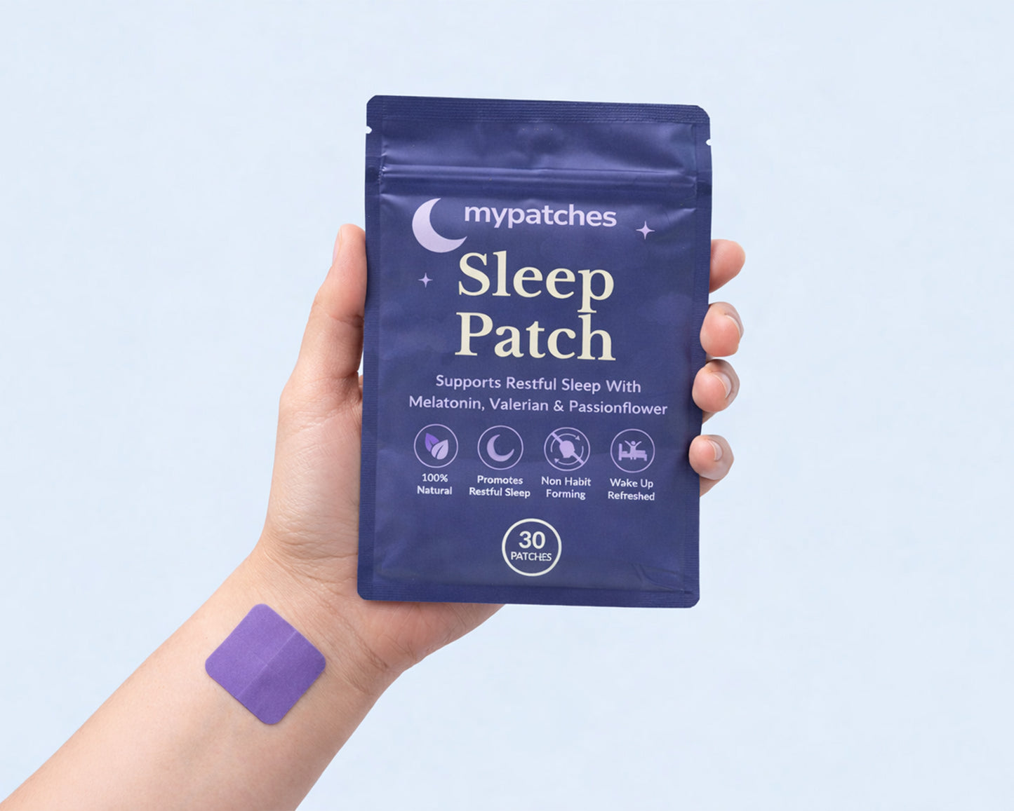 Sleep Patch – Nightly Wellness Patch (30 pcs)