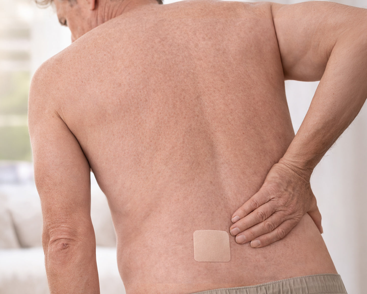 Nerve Patch Plus - Premium Daily Wellness Patch (30 pcs)