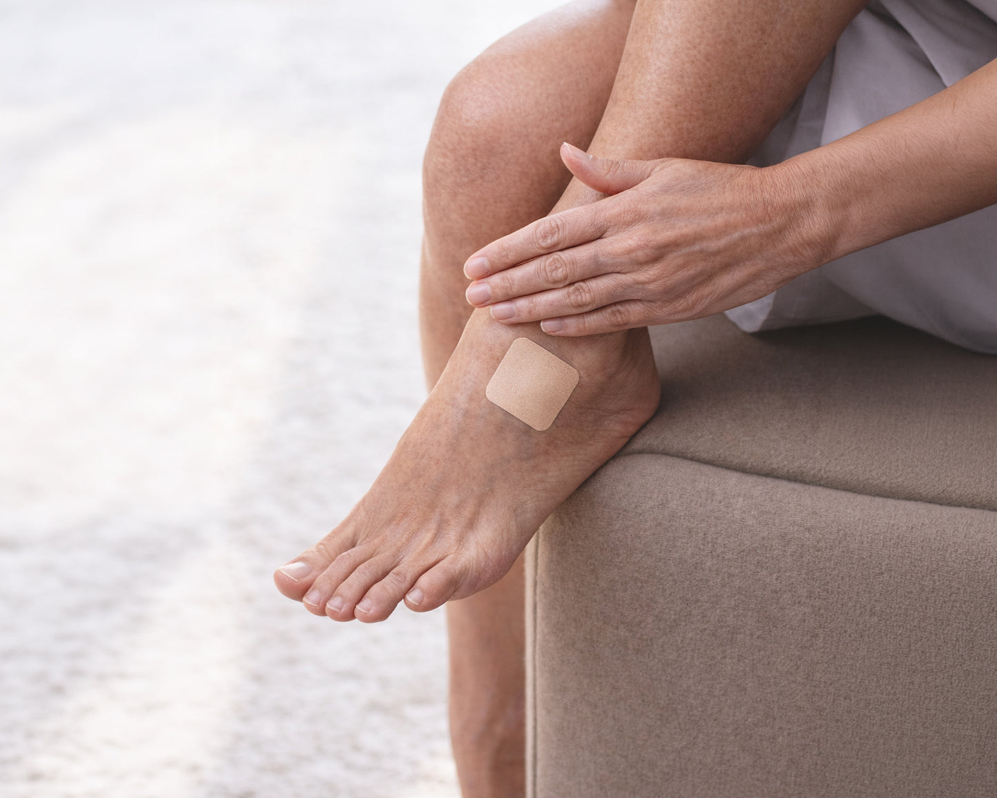 Nerve Patch Plus - Premium Daily Wellness Patch (30 pcs)