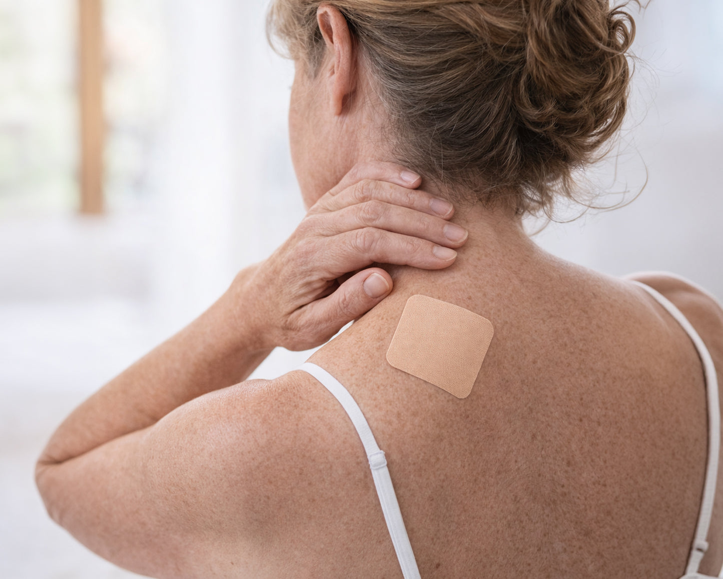 Nerve Patch Plus - Premium Daily Wellness Patch (30 pcs)