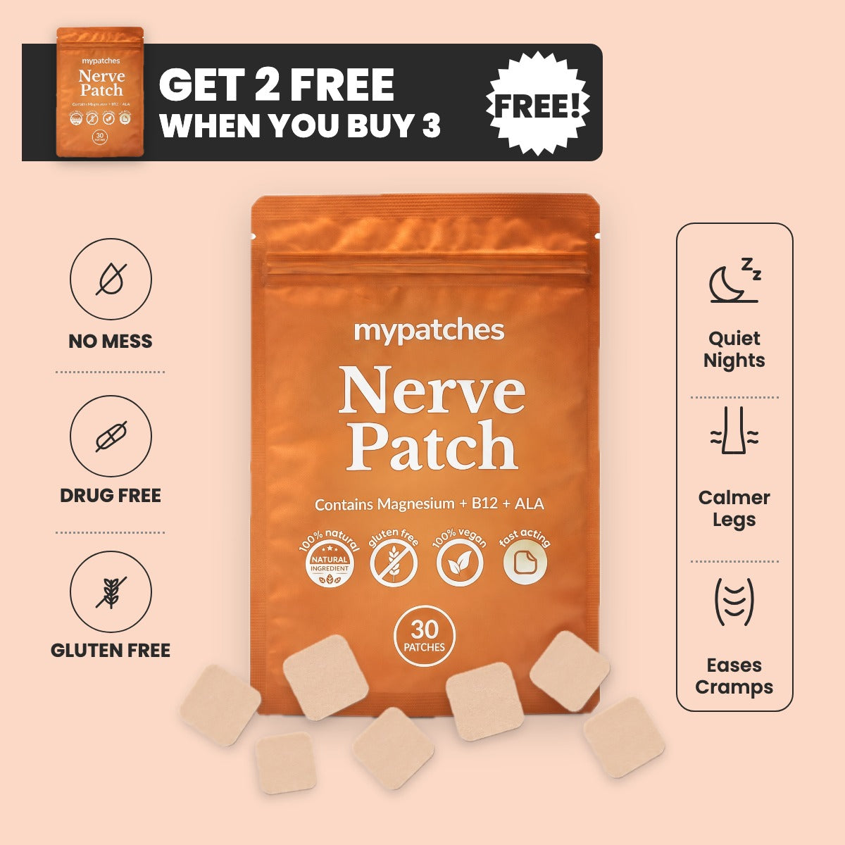 Nerve Patch